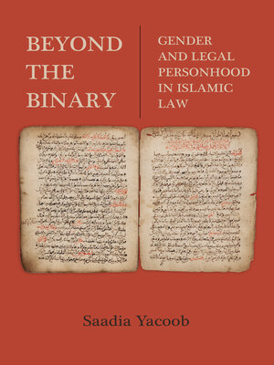 cover image of Beyond the Binary